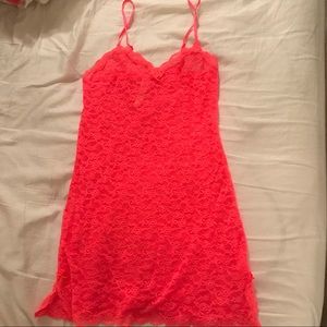 Like new VS lace nightgown 🔥